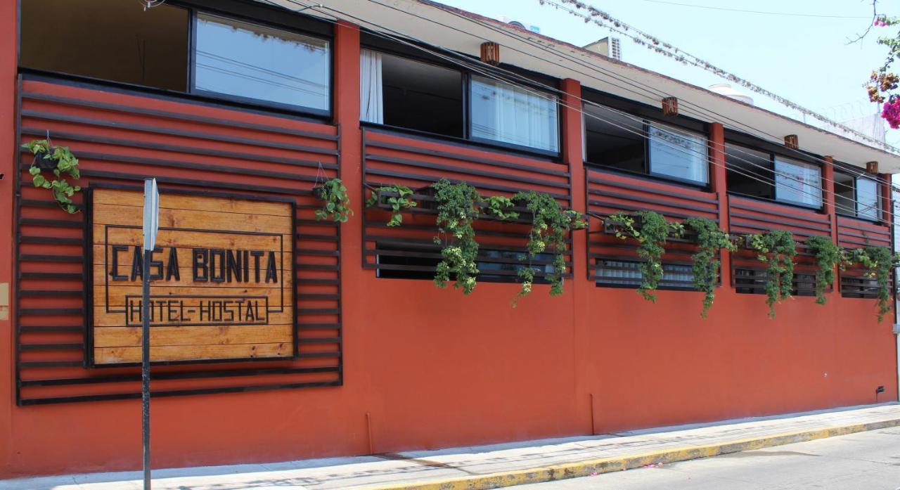 Córdoba Casa Bonita Hotel Y Hostal מראה חיצוני תמונה