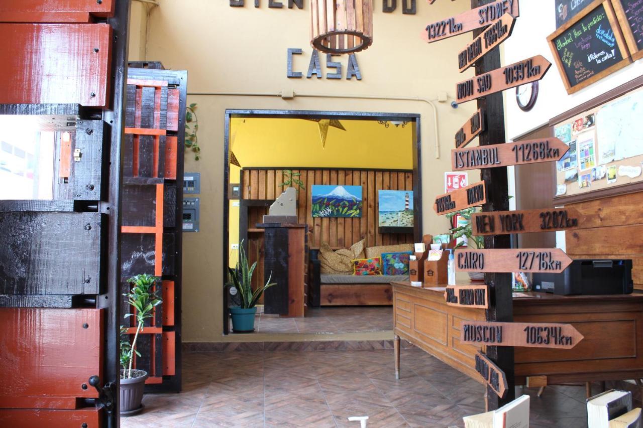 Córdoba Casa Bonita Hotel Y Hostal מראה חיצוני תמונה