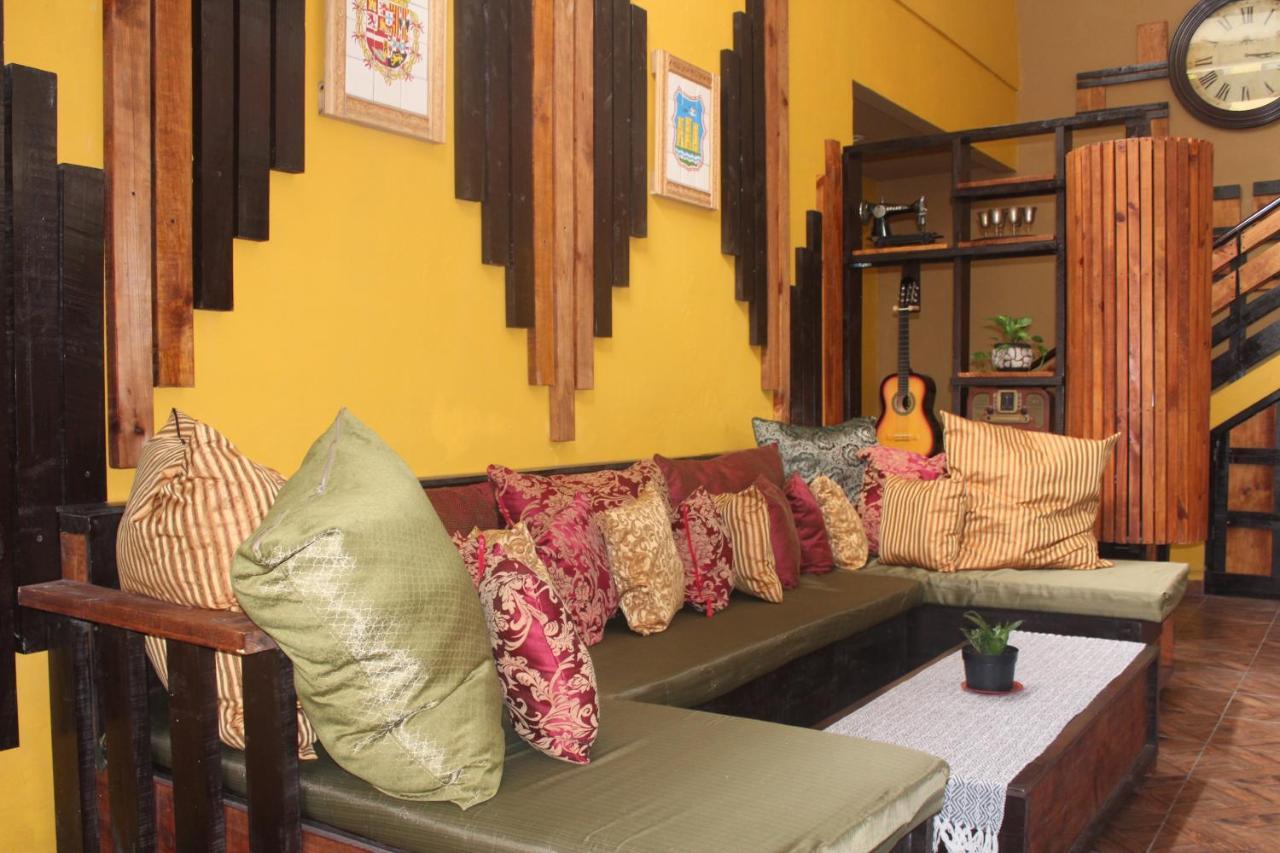 Córdoba Casa Bonita Hotel Y Hostal מראה חיצוני תמונה