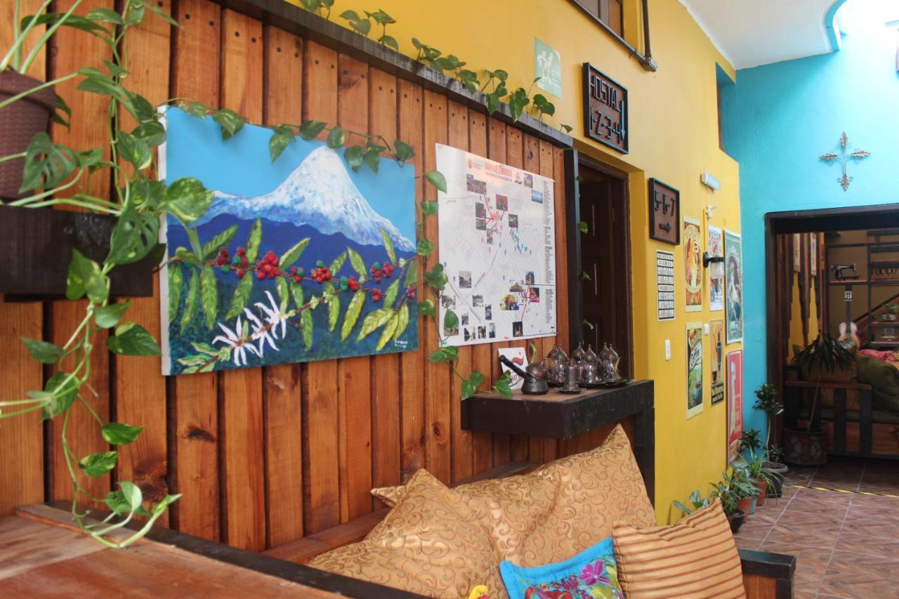 Córdoba Casa Bonita Hotel Y Hostal מראה חיצוני תמונה