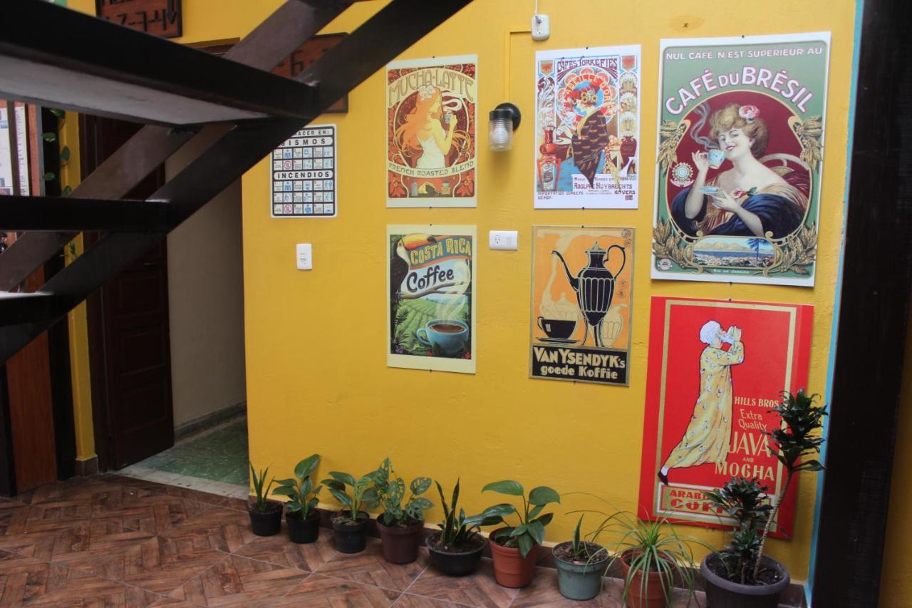 Córdoba Casa Bonita Hotel Y Hostal מראה חיצוני תמונה