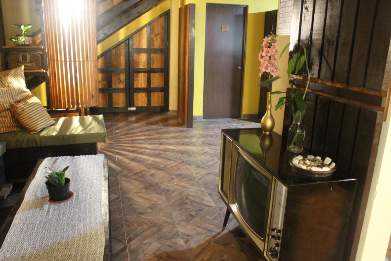 Córdoba Casa Bonita Hotel Y Hostal מראה חיצוני תמונה