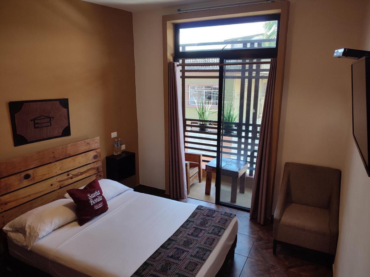 Córdoba Casa Bonita Hotel Y Hostal מראה חיצוני תמונה