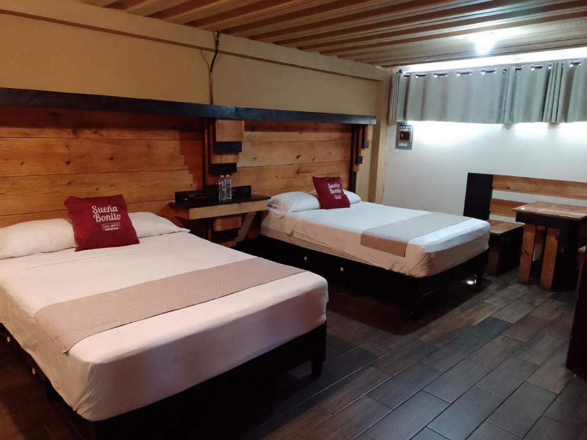 Córdoba Casa Bonita Hotel Y Hostal מראה חיצוני תמונה