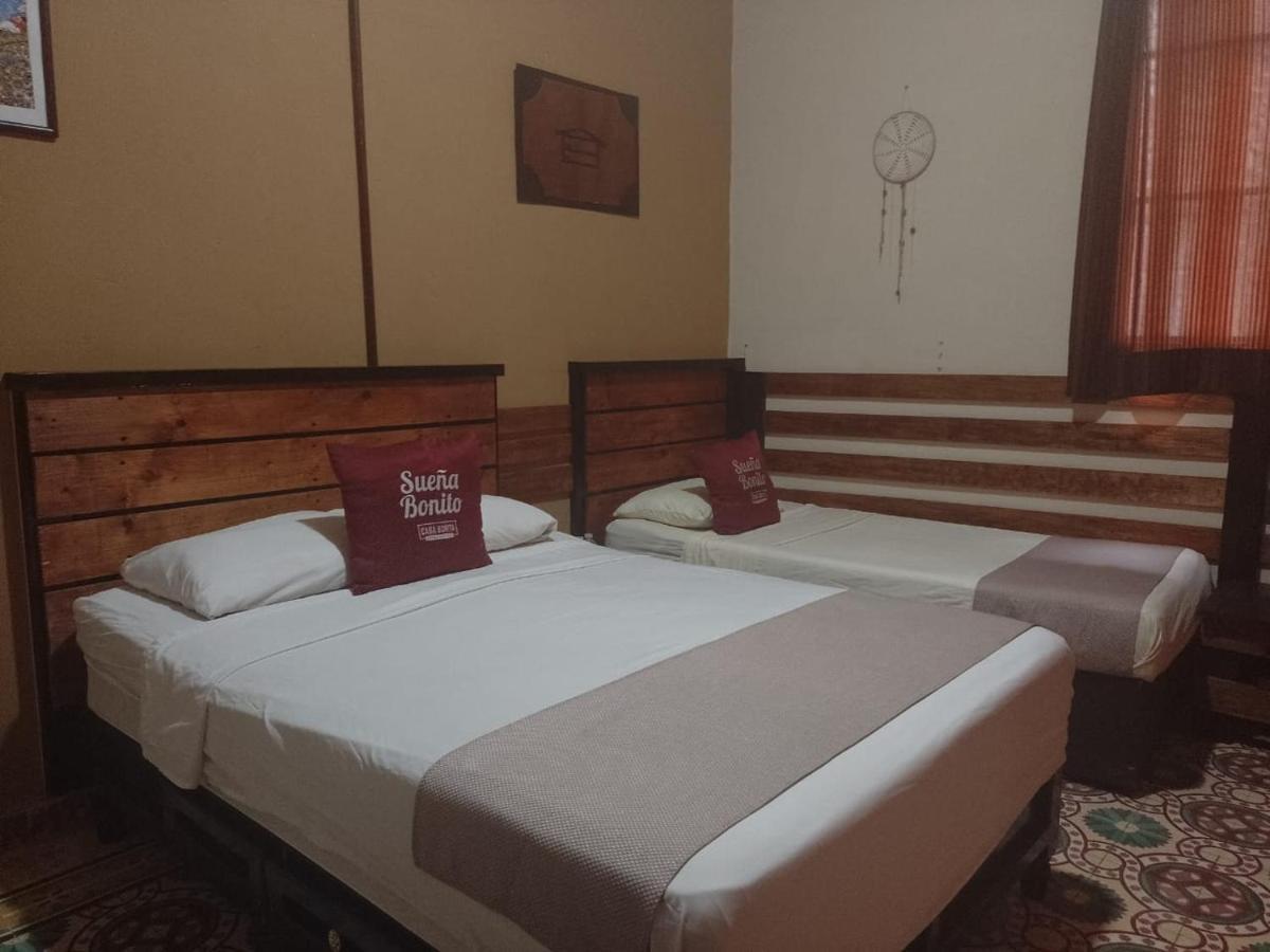 Córdoba Casa Bonita Hotel Y Hostal חדר תמונה