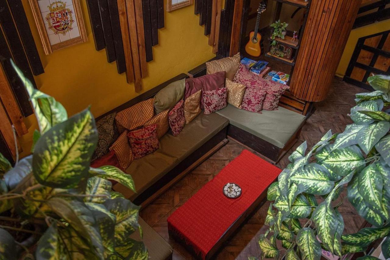 Córdoba Casa Bonita Hotel Y Hostal מראה חיצוני תמונה
