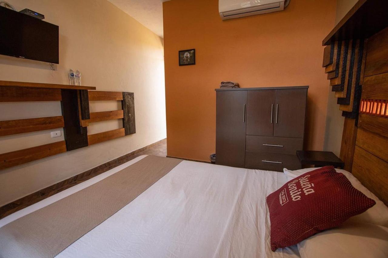 Córdoba Casa Bonita Hotel Y Hostal מראה חיצוני תמונה