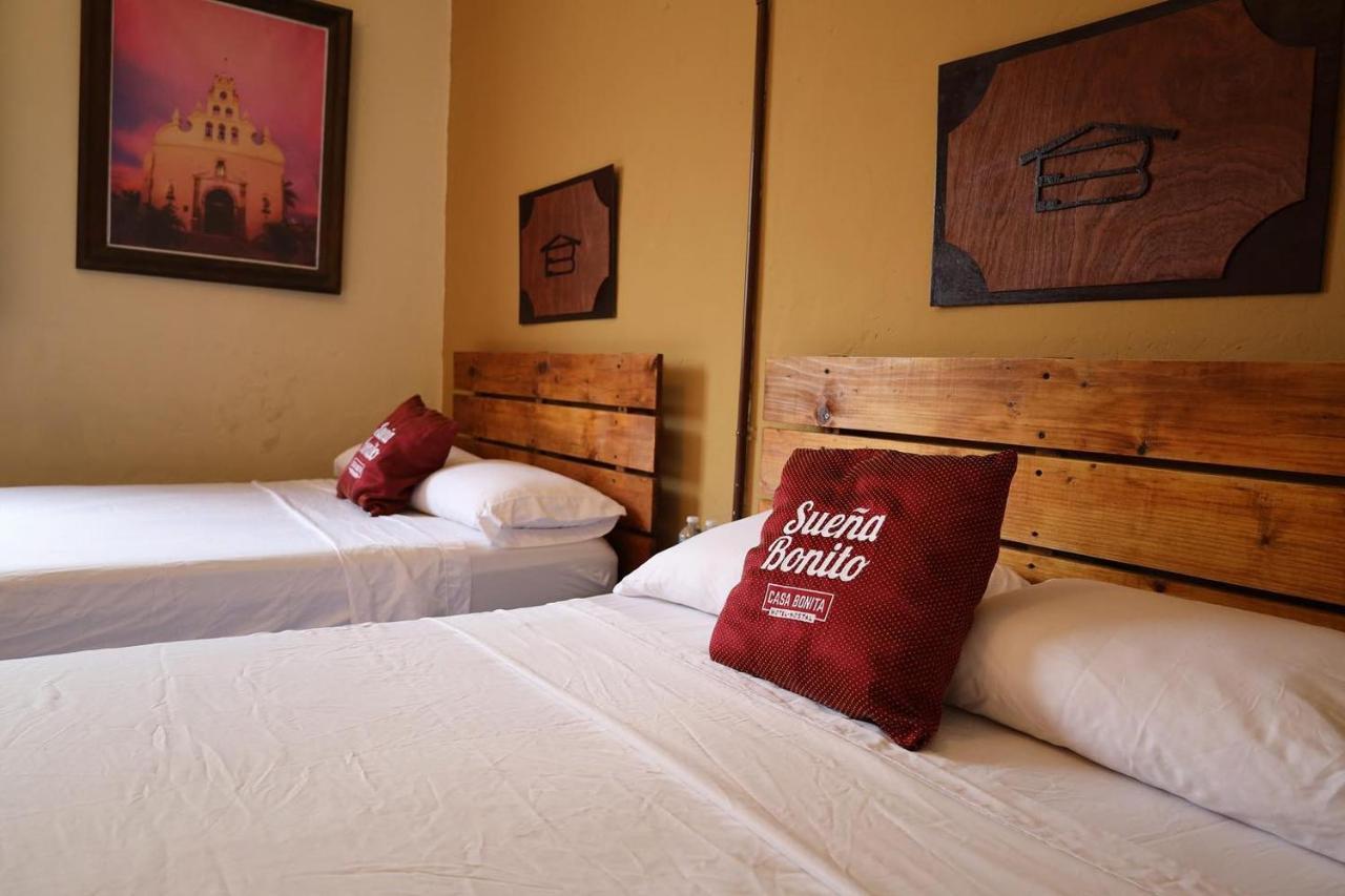 Córdoba Casa Bonita Hotel Y Hostal מראה חיצוני תמונה