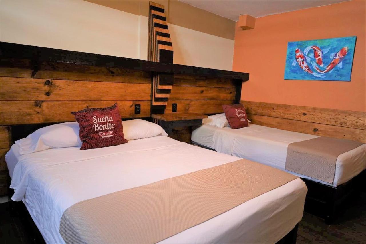 Córdoba Casa Bonita Hotel Y Hostal מראה חיצוני תמונה
