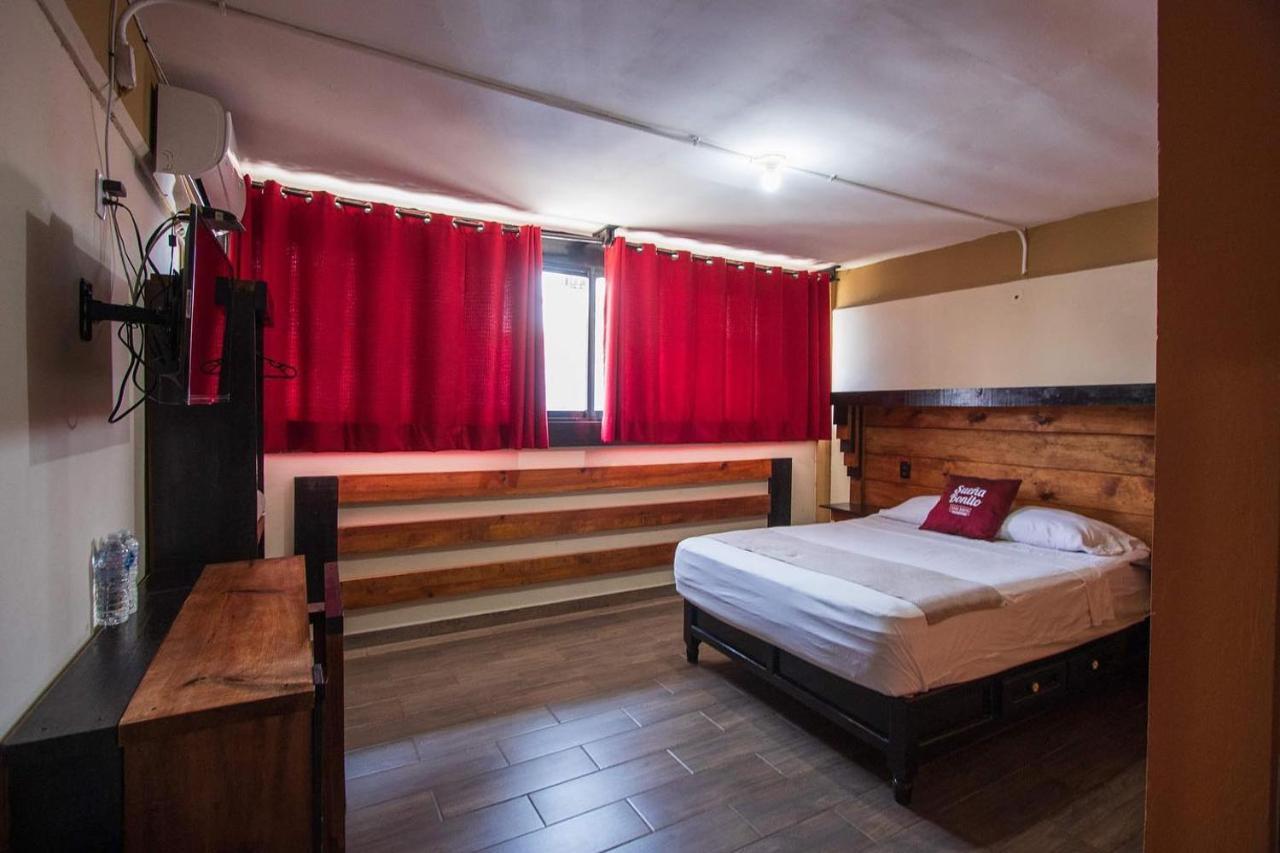 Córdoba Casa Bonita Hotel Y Hostal מראה חיצוני תמונה